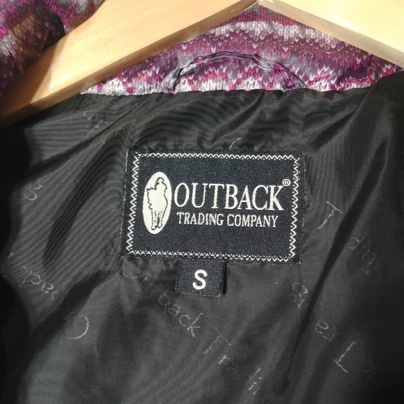 Outback Trading Co. Womens Down Jacket - Size S - Pre-owned - W9QXPT - Picture 4 of 7